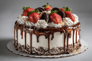 10" Kosher Cakes