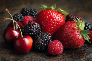 Berry Sampler