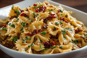 Bow Tie Pasta Salad