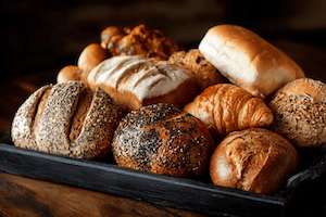 Bread & Roll Medley
