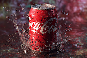 Canned Soda