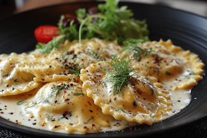 Cheese Ravioli