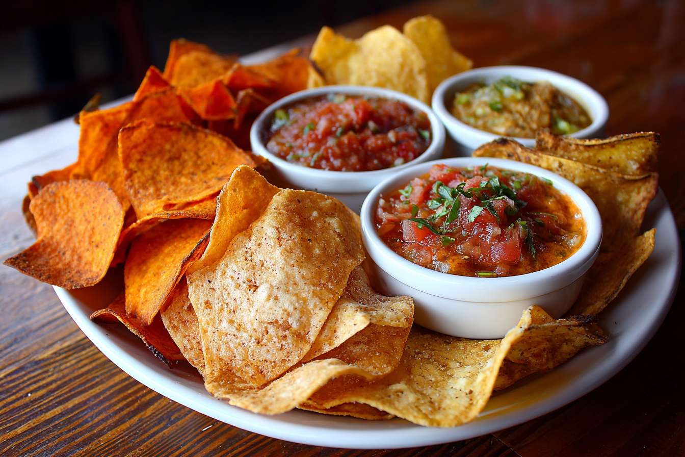 Chips Sampler