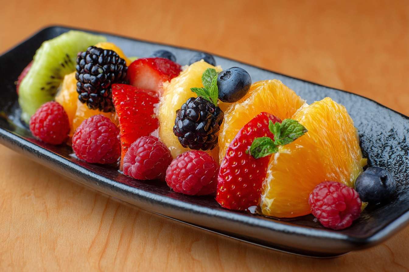 Citrus Sampler