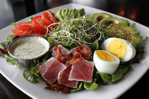 Cobb Tuna Salad