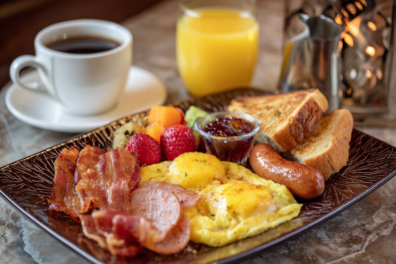 Country Breakfast
