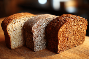 Dark Breads