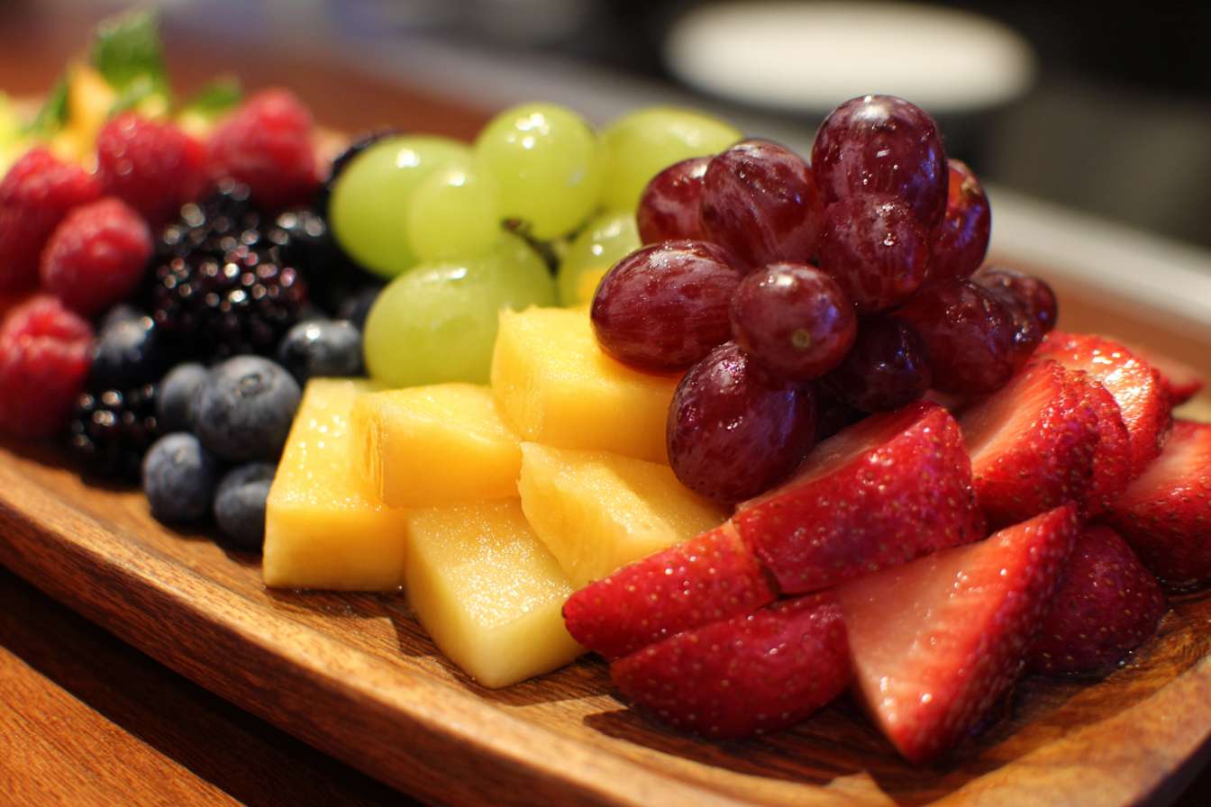 Fresh Fruit Sampler