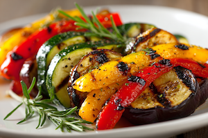 Grilled Vegetables