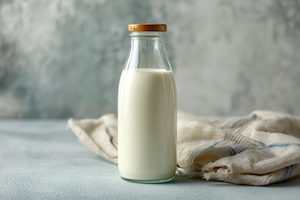Half & Half Milk