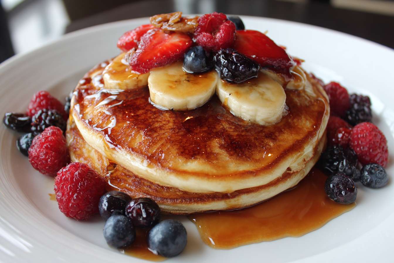 House Own Pancake