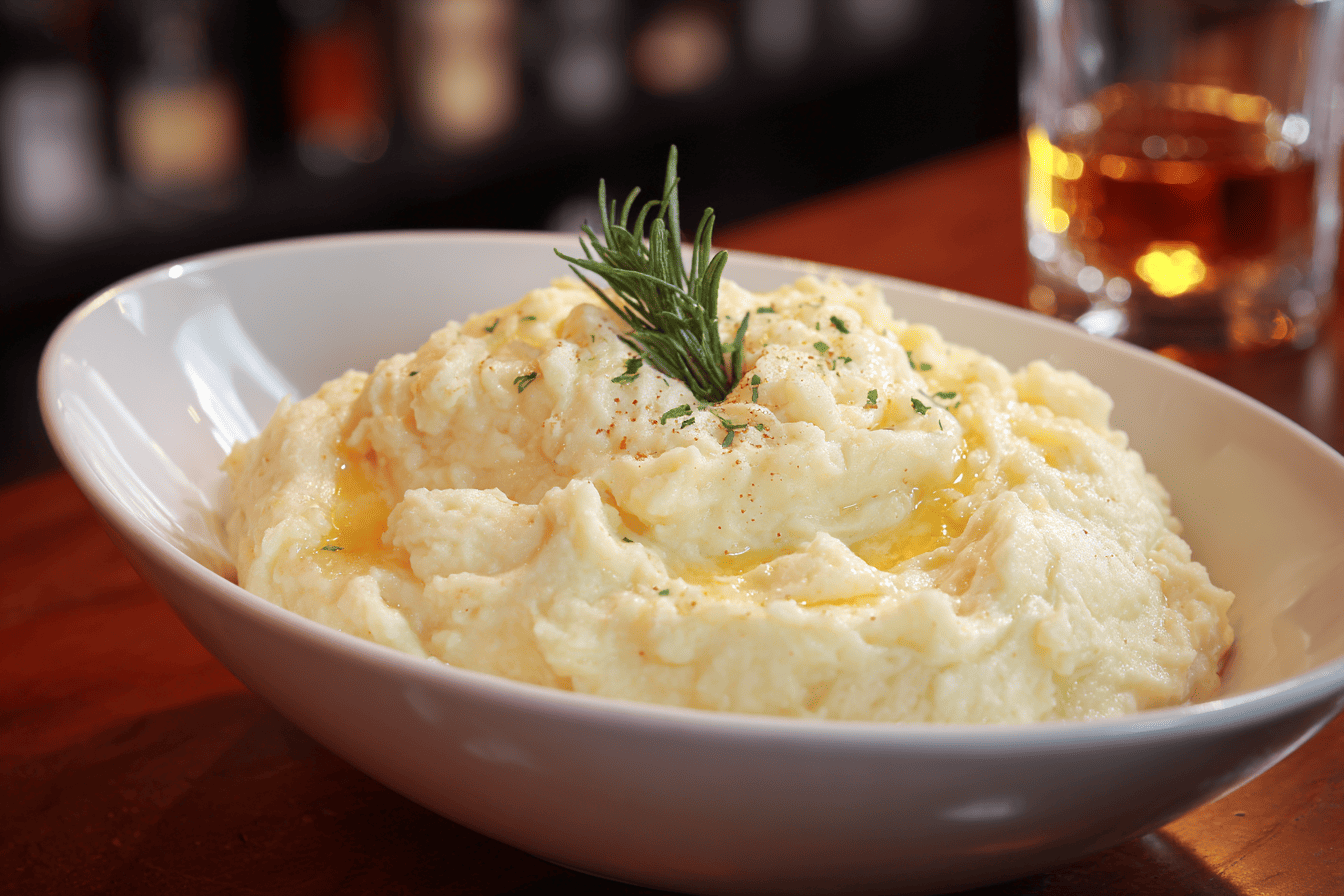 Mashed Potato
