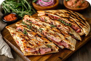 Panini Sampler
