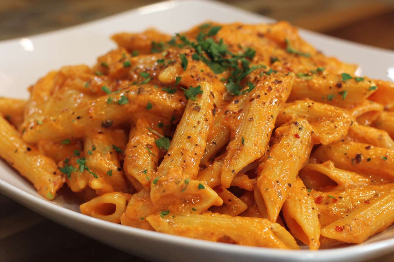 Penne a la Vodka