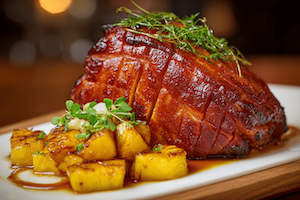 Smoked Virginia Ham
