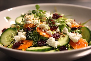 Thanksgiving Feast Salad